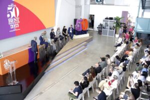 Presentación del The World’s 50 Best Restaurants 2023